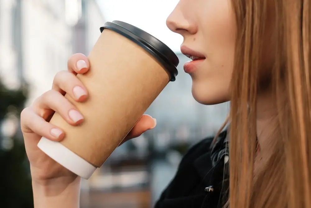 Кофе в жизни американок