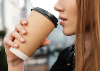 Кофе в жизни американок