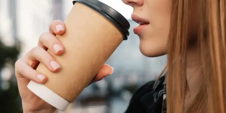 Кофе в жизни американок