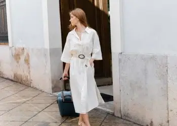 почему платья с карманами стали топ-трендом теплого сезона 2025