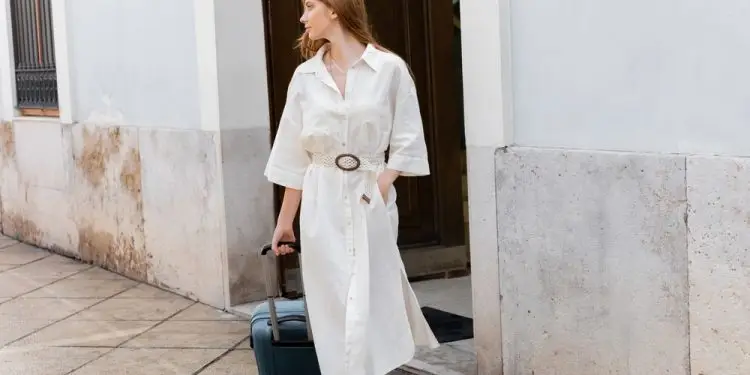 почему платья с карманами стали топ-трендом теплого сезона 2025