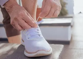 Американка отметила своё 100-летие пятиминутной планкой