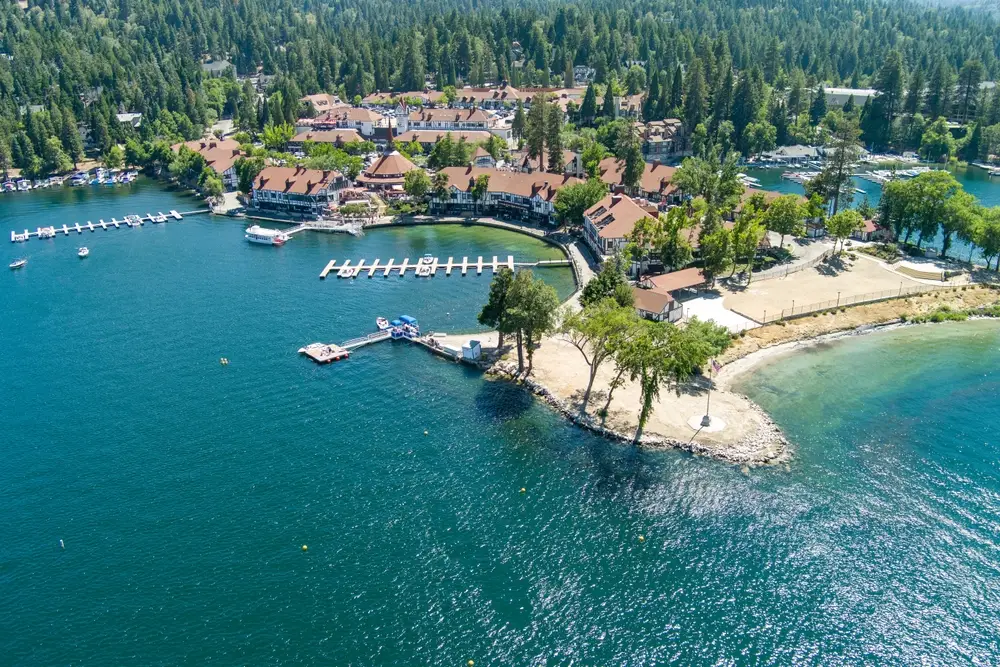 Куда поехать в Калифорнии