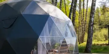 Глэмпинг в Калифорнии