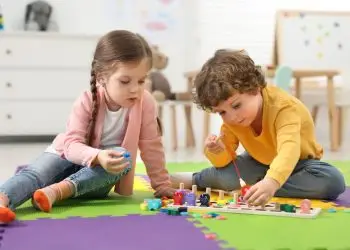 Как выбрать хороший детский сад в Калифорнии