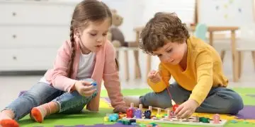 Как выбрать хороший детский сад в Калифорнии