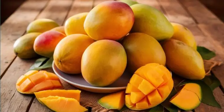 Манго в идеале