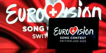 "Евровидение-2025" начинается: как смотреть и голосовать из США