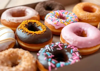 Пончиковая в Фолсоме вошла в пятёрку лучших в США