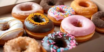 Пончиковая в Фолсоме вошла в пятёрку лучших в США