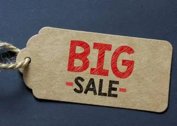 Распродажи к Memorial Day начались