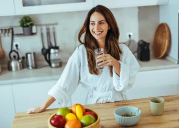 Привычки стройных