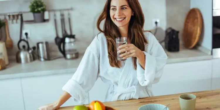 Привычки стройных