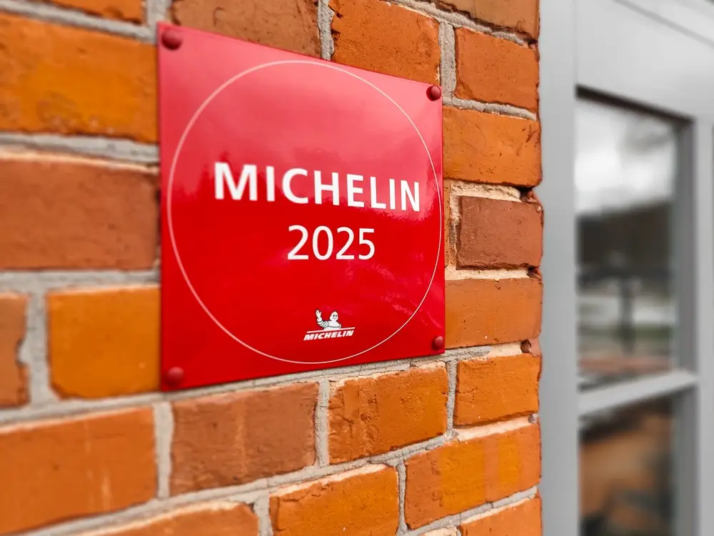 Michelin Guide California