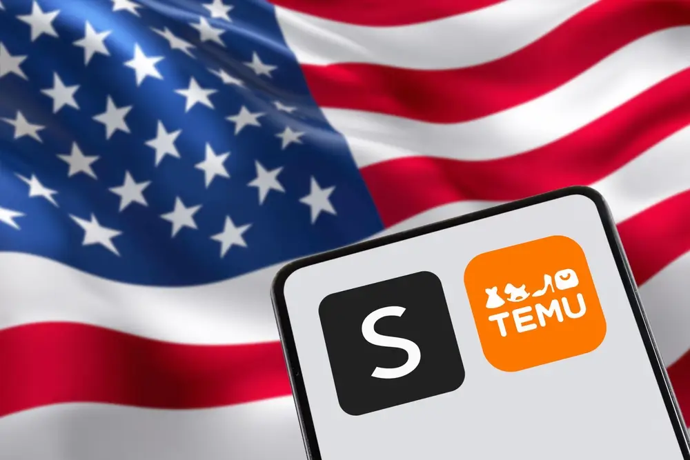 Shein и Temu повышают цены в США до 300%