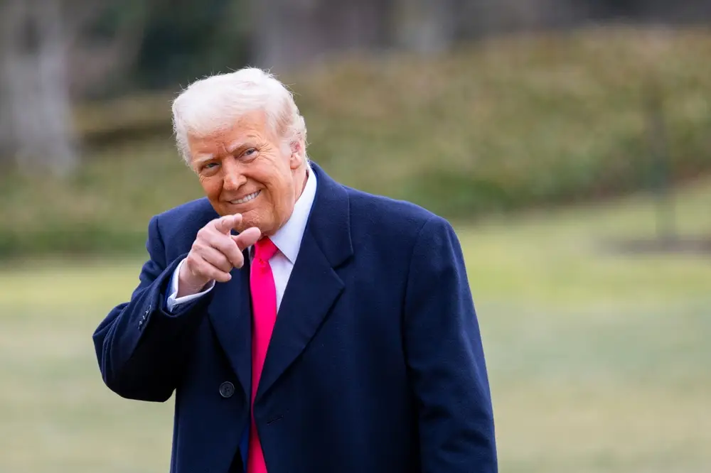 Трамп стал дедушкой в 11-й раз