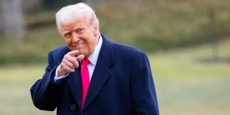 Трамп стал дедушкой в 11-й раз