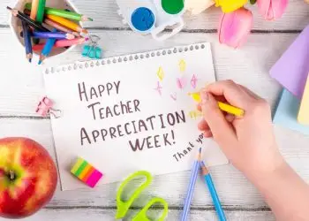 Что подарить учителю в Калифорнии