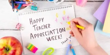 Что подарить учителю в Калифорнии