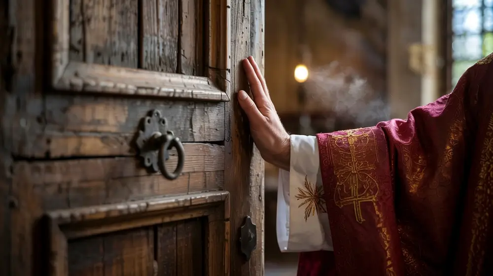 насколько правдоподобен оскароносный "Конклав"?