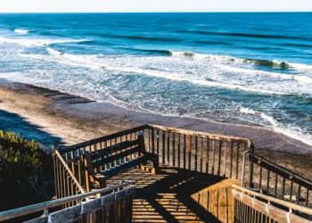 Топ-10 пляжей Калифорнии