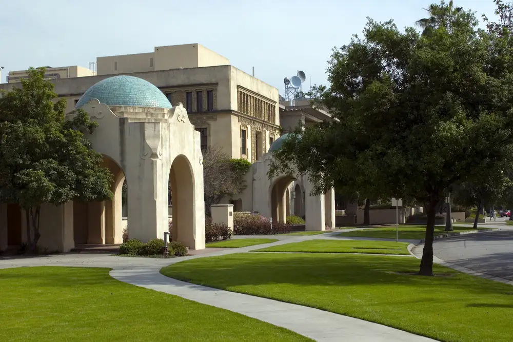 Где учиться в Калифорнии