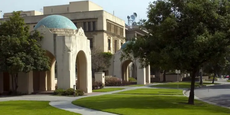 Где учиться в Калифорнии