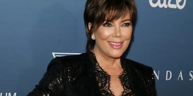 Крис Дженнер сбросила 20 лет