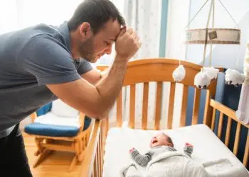 Психическое состояние отца напрямую влияет на развитие ребёнка