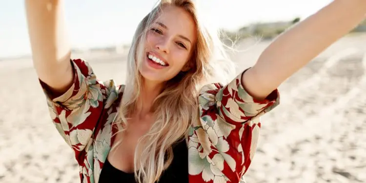 Калифорнийский блонд