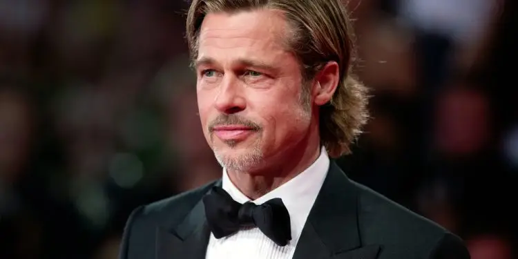 ограбили дом Брэда Питта