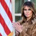 Иммиграционный статус Мелании Трамп