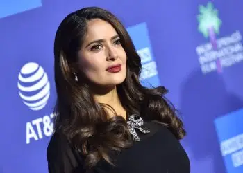 Сальма Хайек