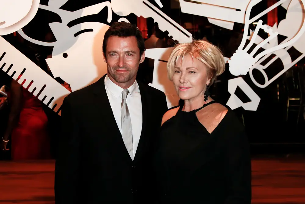 Бывшая жена Джекмана раскрыла причину развод