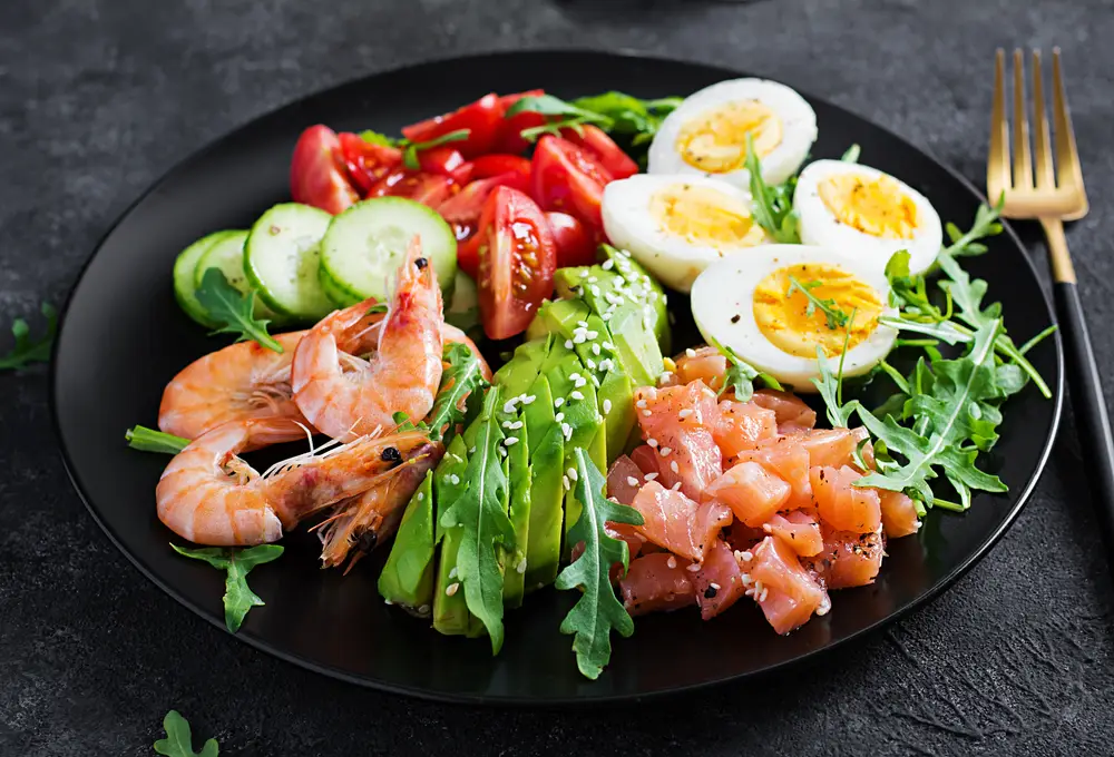 5 ошибок низкоуглеводного питания