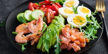 5 ошибок низкоуглеводного питания