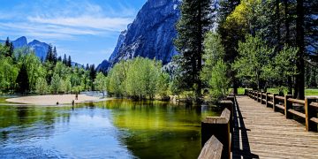 Национальные парки США будут открыты для всех 19 июня