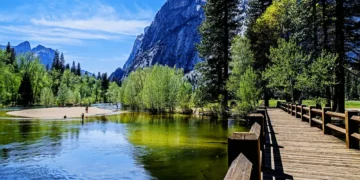 Национальные парки США будут открыты для всех 19 июня