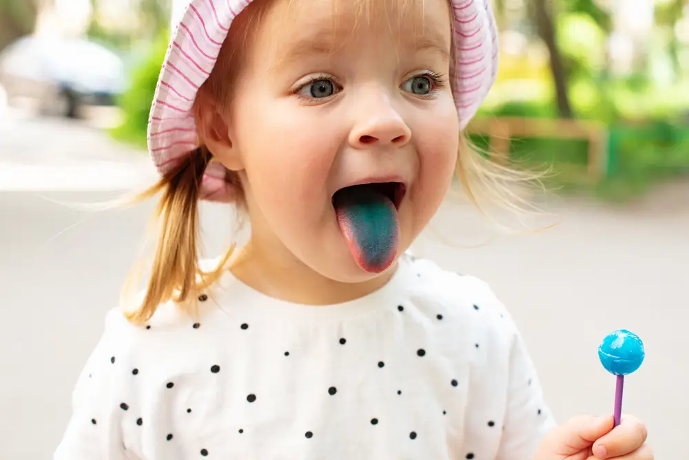 Каждый пятый продукт в США содержит синтетические красители