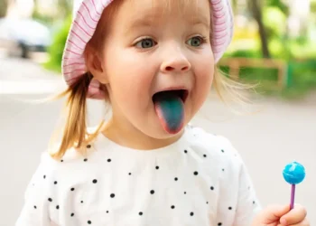 Каждый пятый продукт в США содержит синтетические красители