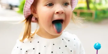 Каждый пятый продукт в США содержит синтетические красители