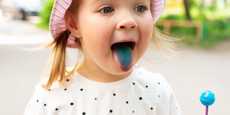 Каждый пятый продукт в США содержит синтетические красители