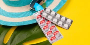 8 лекарств резко ухудшают последствия жары для организма