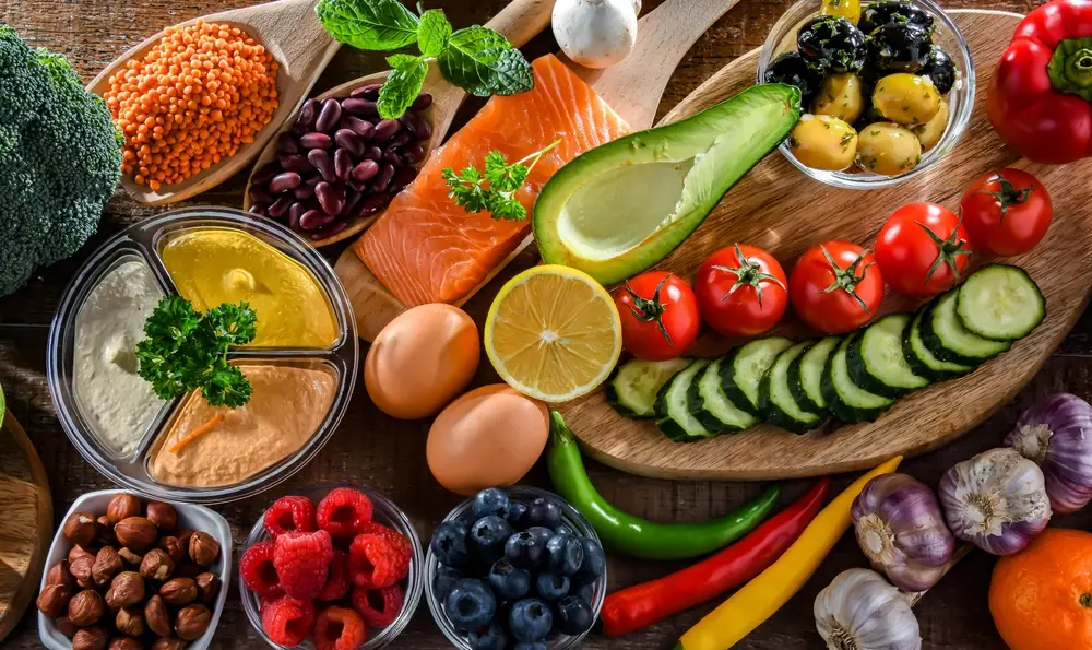 самые полезные продукты-антистресс