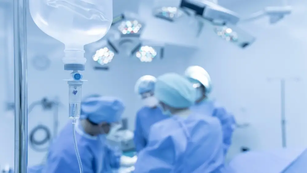 Американец остался без ноги после посещения спа-салона