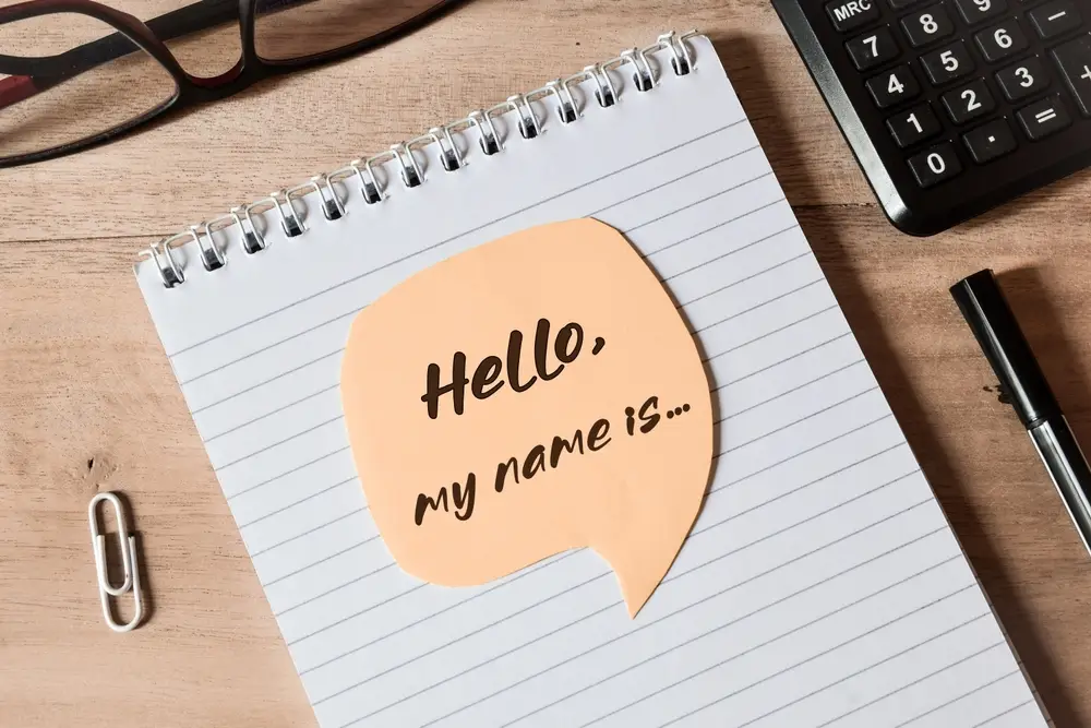 что такое middle name в США
