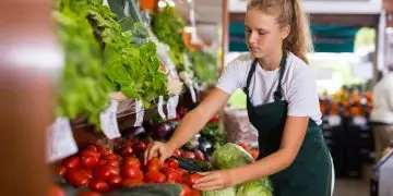 Когда ребенок может пойти работать?