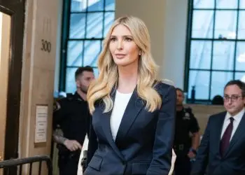 Секреты красоты Иванки Трамп