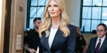 Секреты красоты Иванки Трамп