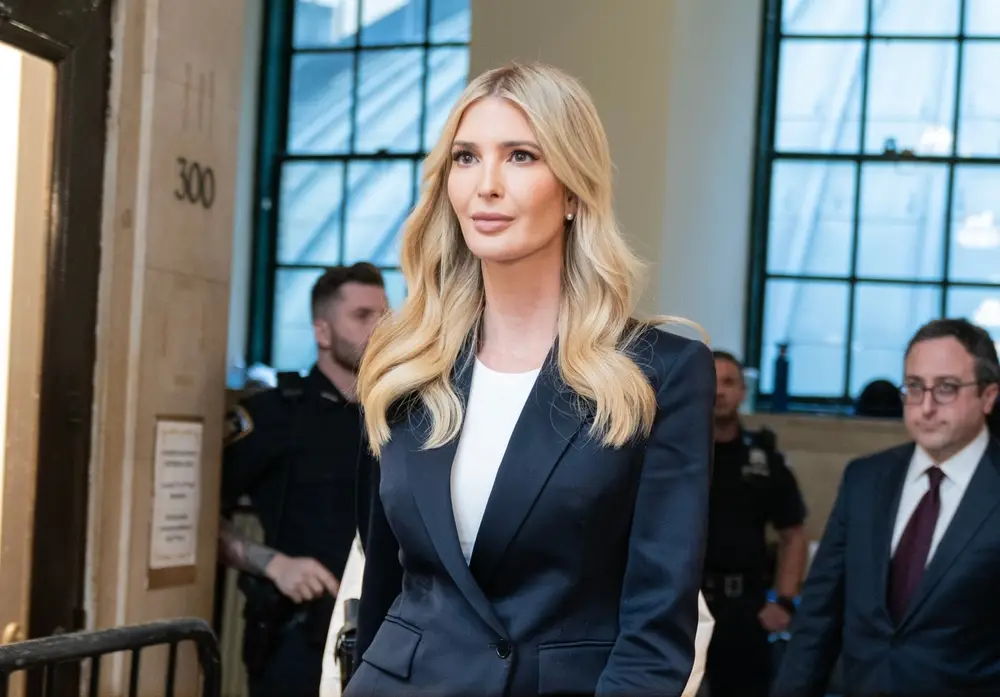 Секреты красоты Иванки Трамп